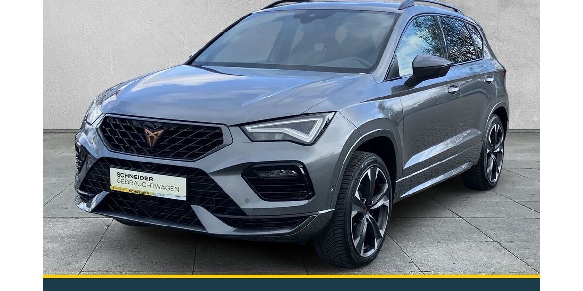 Cupra Ateca 13.450 km 35.550 &euro; Chemnitz 09131