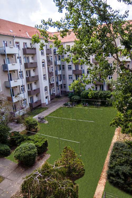 Wohnung zum Mieten in Dresden 380 € 51.88 m²