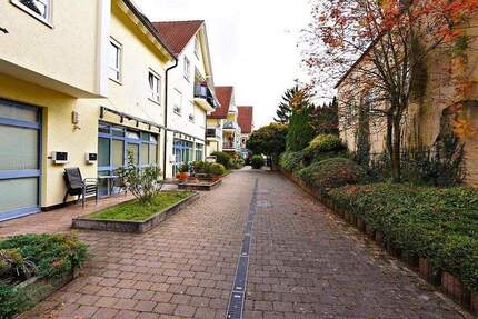 Wohnen mit Komfort und Betreuung - Helle 2-Zimmer-Wohnung in Heilbronn-Biberach 2 zimmer