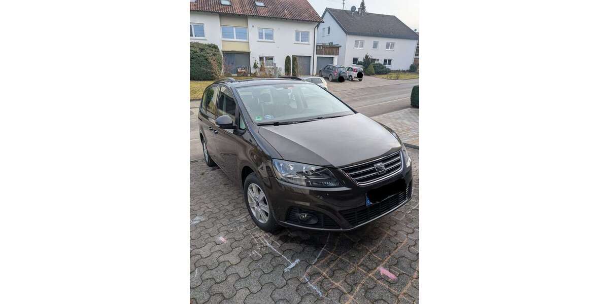 Seat Alhambra 165.000 km 15.350 &euro; Balingen 72336