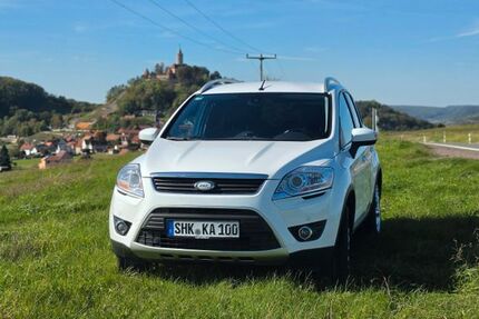 Ford Kuga 205.500 km 4.800 &euro; Kahla 07768