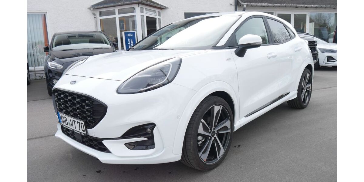 Ford Puma 9.000 km 24.950 € Marienberg 09496