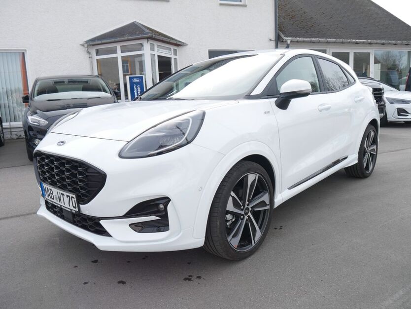 Ford Puma 9.000 km 24.950 € Marienberg 09496