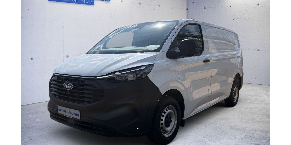 Ford Transit Custom 3.681 km 30.980 &euro; Konstanz 78467