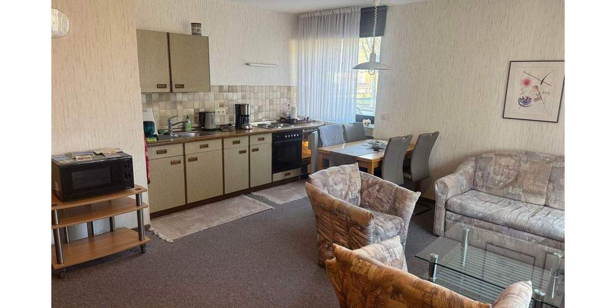 Etagenwohnung Dahme - 2 Zimmer, 45 m&sup2;, 145.000&euro; | Angebot:25774420