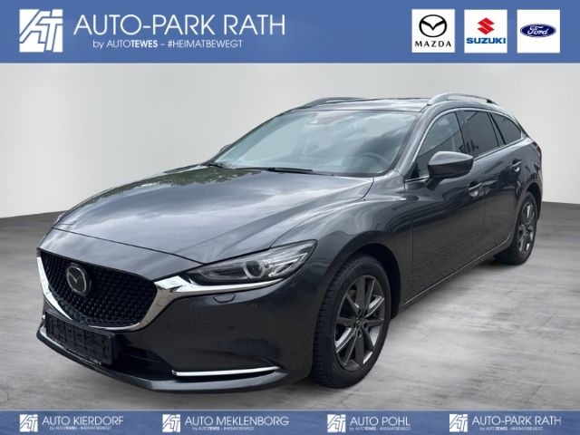 Mazda 6 42.513 km 23.990 &euro; Düsseldorf 40472