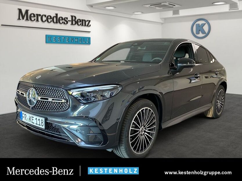 Mercedes-Benz GLC 220 3.044 km 70.550 € Freiburg 79111