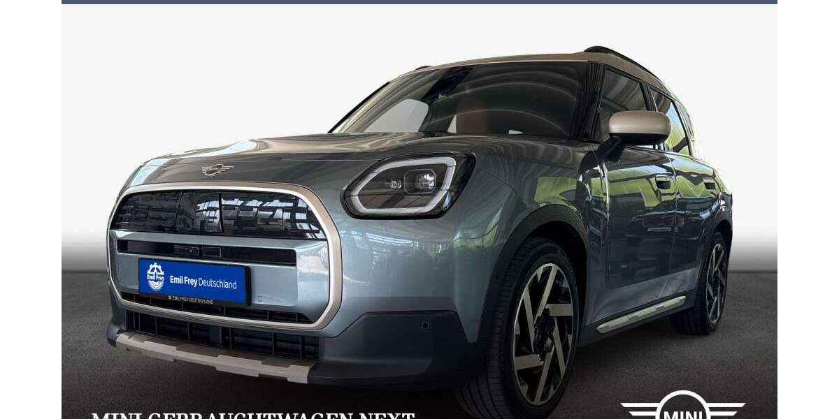 Mini Countryman E 15.955 km 42.490 &euro; Landau 76829