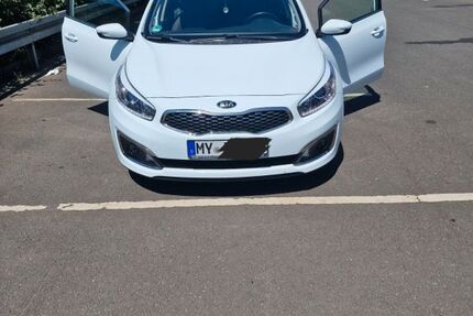 Kia ceed / Ceed 135.000 km 9.500 € Andernach 56626