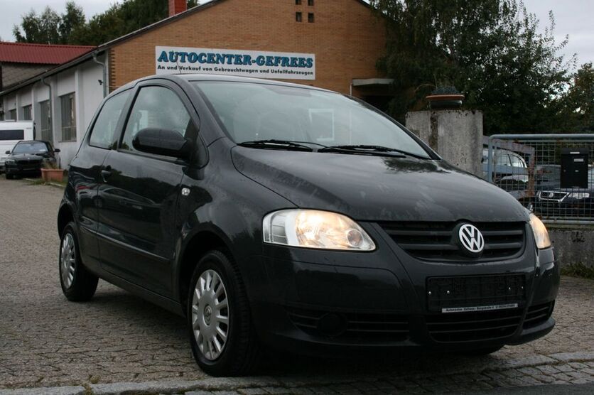 VW Fox 136.000 km 2.750 € Gefrees 95482