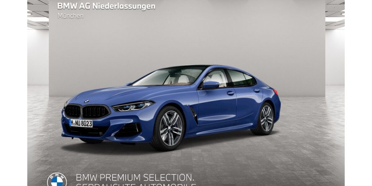 BMW 840 8.417 km 90.495 &euro; München 80939