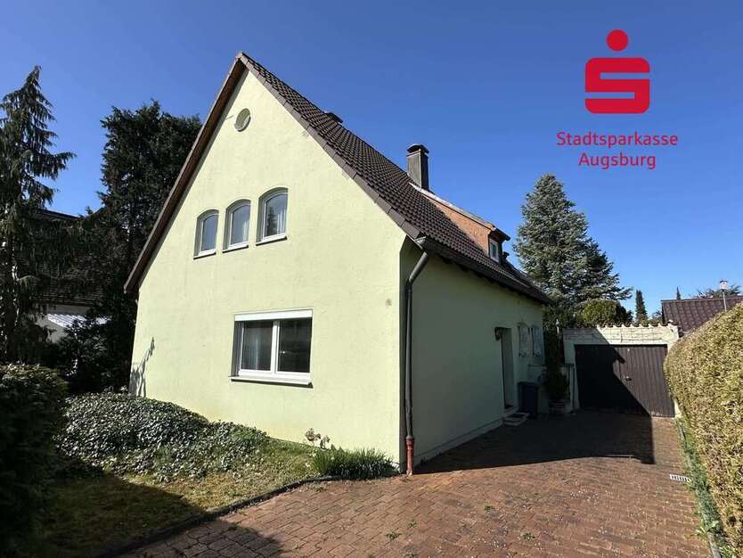 Haus zum Kaufen in Augsburg 500.000 € 140 m²