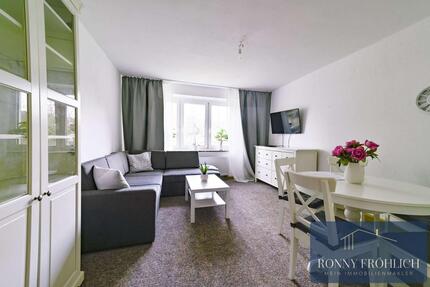 Wohnung Sehmatal - 3 Zimmer, 58 m&sup2;, 300&euro; | Angebot:25376823