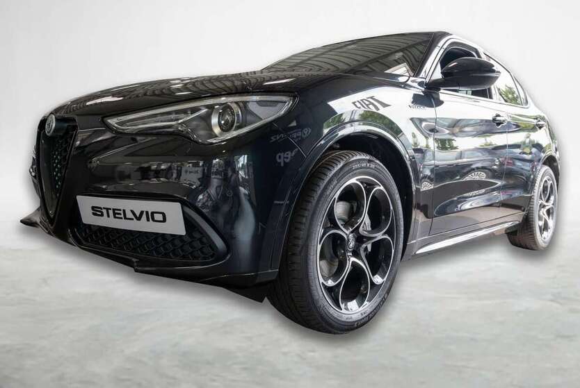 Alfa Romeo Stelvio 20.470 km 38.900 € Herne 44625