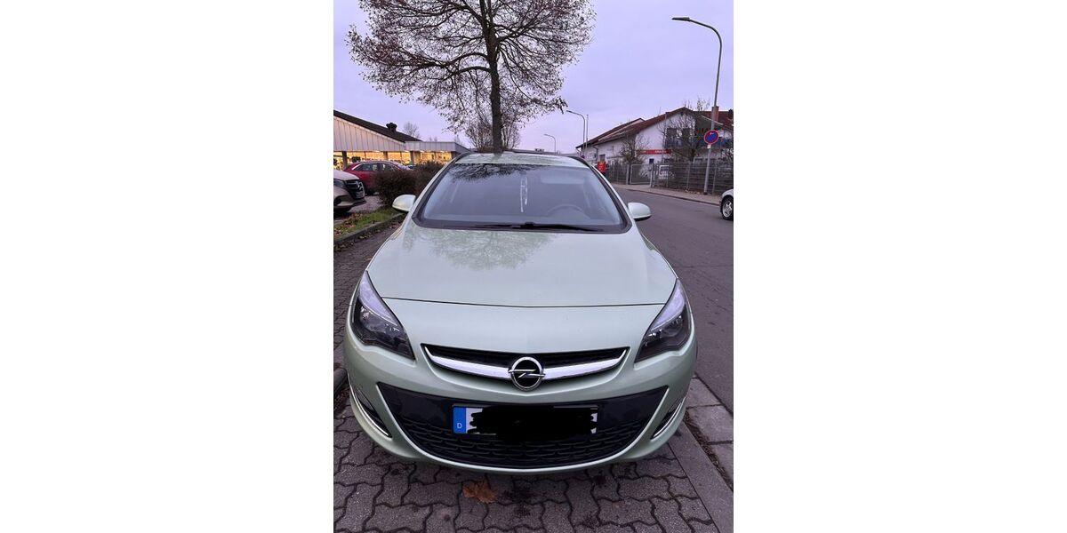 Opel Astra 135.000 km 4.800 &euro; Frankenthal 67227