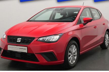 Seat Ibiza 37.424 km 12.580 &euro; Leverkusen 51379