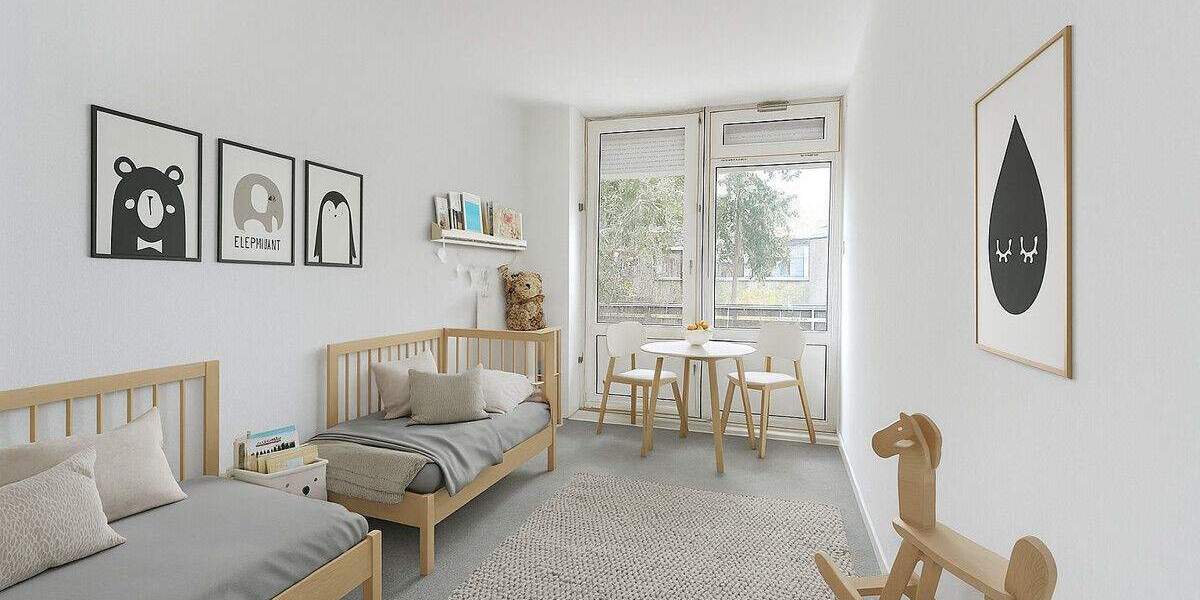 Reihenendhaus Norderstedt Harksheide - 3 Zimmer, 89 m&sup2;, 399.000&euro; | Angebot:25776045
