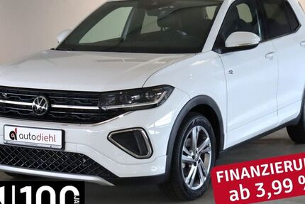 VW T-Cross