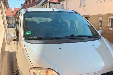 Renault Scenic 190.000 km 2.000 &euro; Marnheim 67297
