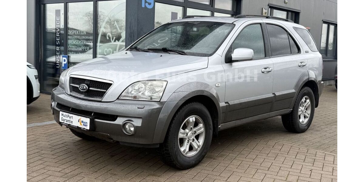 Kia Sorento 258.000 km 2.799 &euro; Garrel 49681