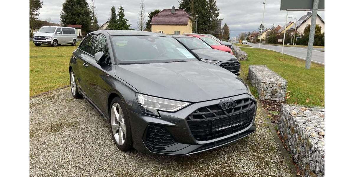 Audi A3 5.335 km 35.800 &euro; Calau 03205