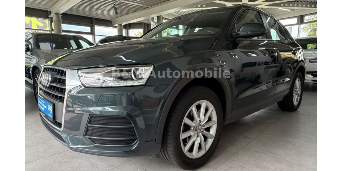 Audi Q3 92.000 km 15.200 &euro; Idstein 65510