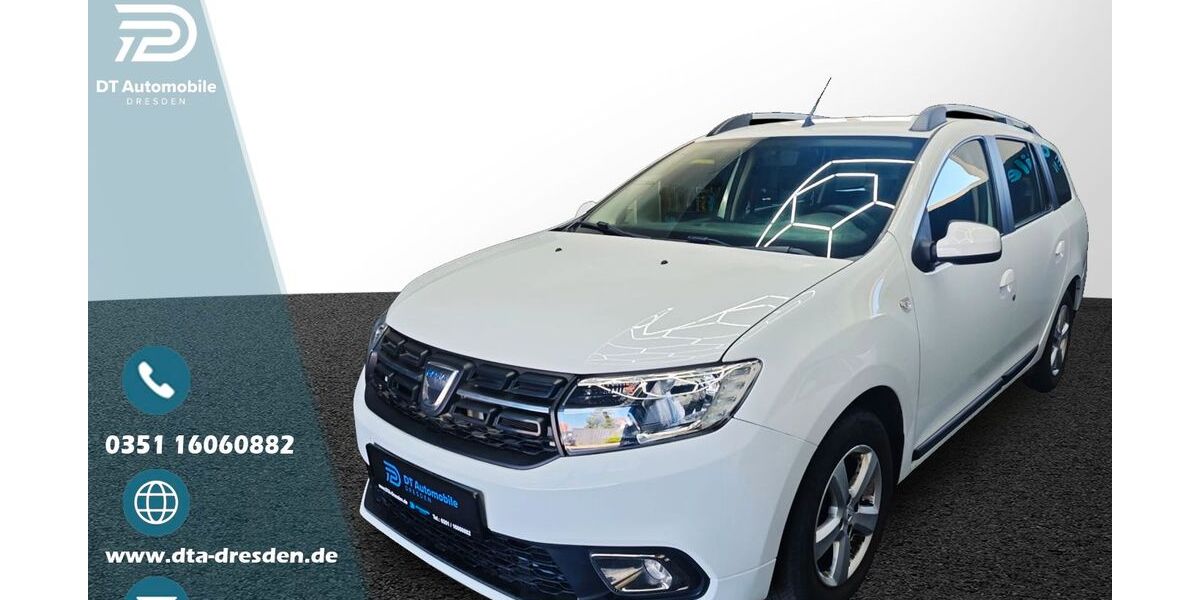 Dacia Logan 52.500 km 11.770 &euro; Dresden 01157