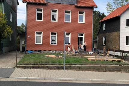 Wohnung Clausthal-Zellerfeld Zellerfeld - 4 Zimmer, 120 m&sup2;, 840&euro; | Angebot:26593389