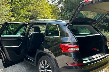 Skoda Kodiaq 166.000 km 19.900 &euro; Althütte 71566