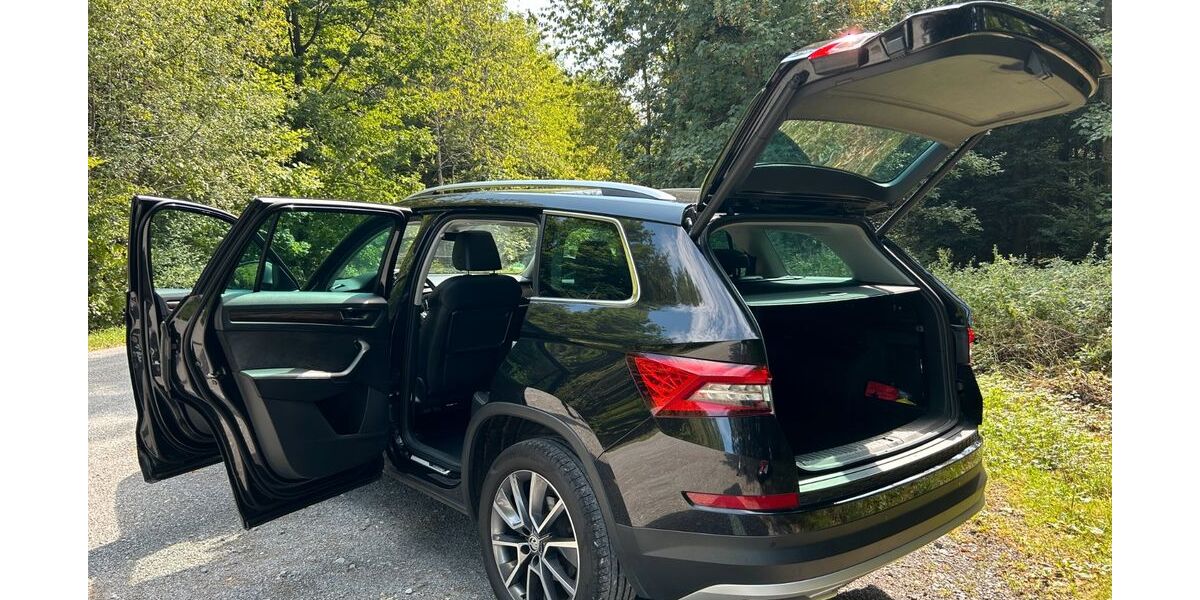 Skoda Kodiaq 166.000 km 19.900 &euro; Althütte 71566