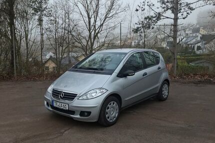 Mercedes-Benz A 150 121.100 km 3.750 &euro; MERTESDORF 54318