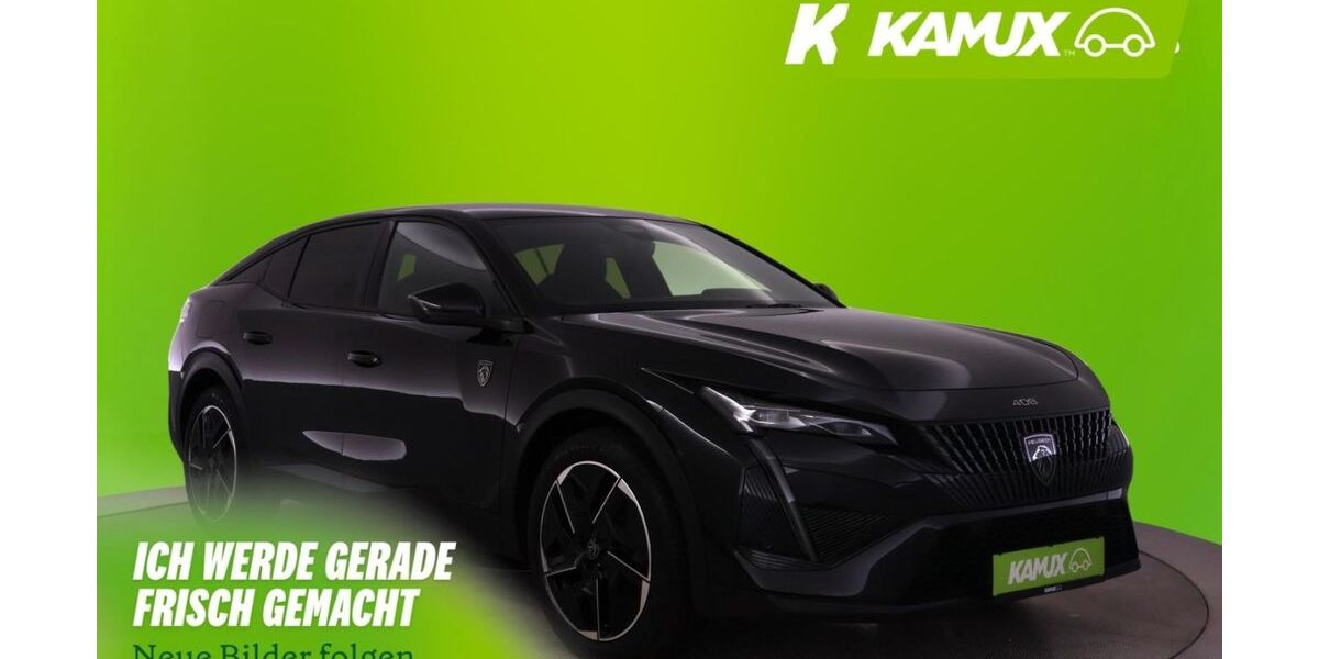 Peugeot 408 32.080 km 20.900 &euro; Hamburg 22529