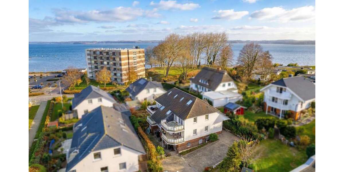 Wohnung zum Kaufen in Glücksburg 364.900 € 72.04 m² 3 zimmer