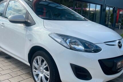 Mazda 2 55.000 km 7.999 &euro; Neu Wulmstorf 21629