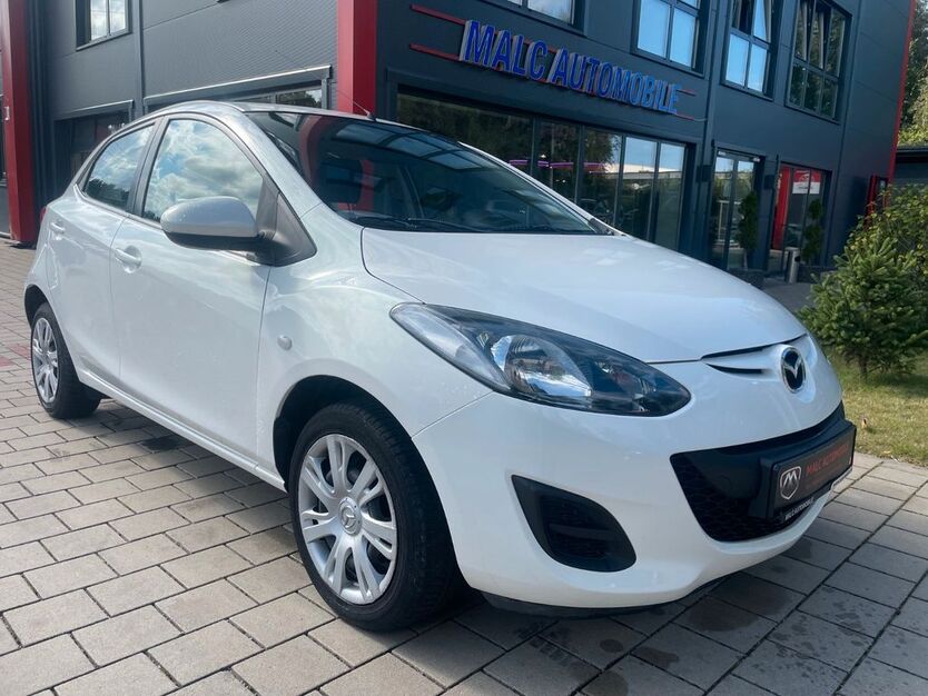 Mazda 2 55.000 km 8.499 € Neu Wulmstorf 21629