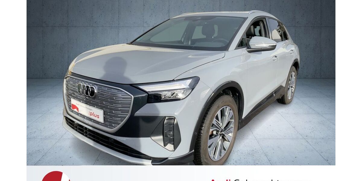 Audi Q4 e-tron 17.233 km 25.840 &euro; Neutraubling 93073