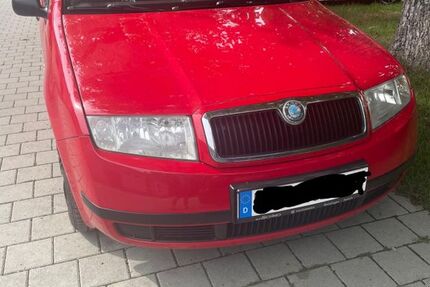 Skoda Fabia 170.800 km 1.500 &euro; Riedlingen 88499