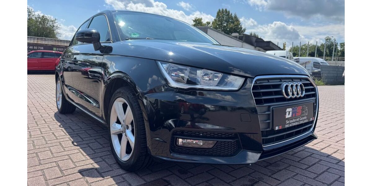 Audi A1 107.421 km 10.800 &euro; Dinslaken 46537