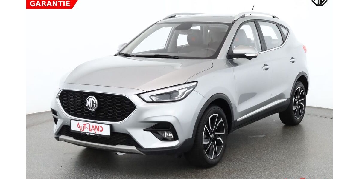 MG ZS 70.277 km 15.490 &euro; Naumburg OT Schönburg 06618