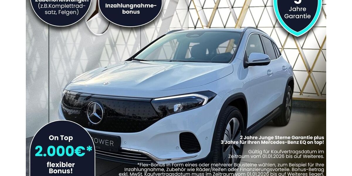 Mercedes-Benz EQA 5.938 km 35.539 &euro; Sulza 07751