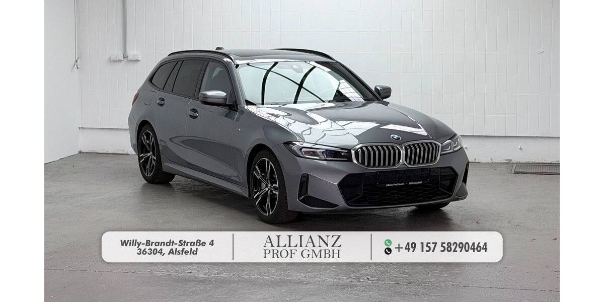 BMW 330 28.363 km 35.990 &euro; Alsfeld 36304