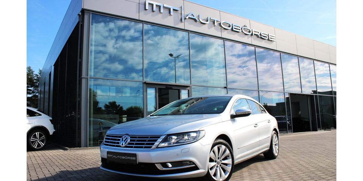 VW CC 97.000 km 13.400 € Griesheim - Darmstadt 64347