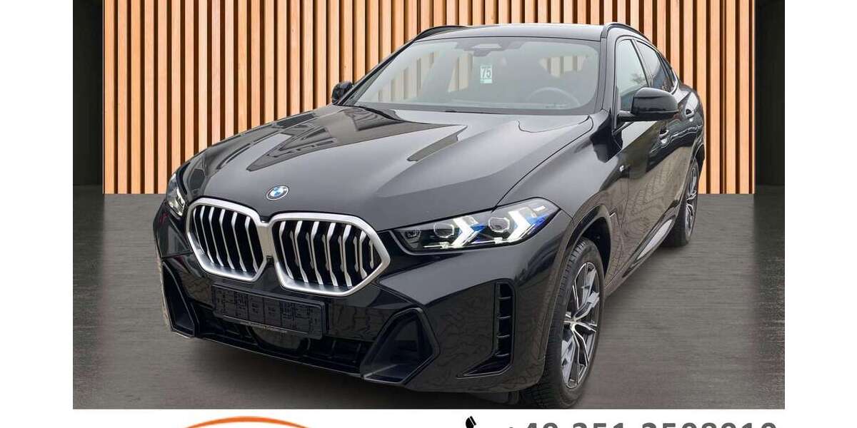 BMW X6 26.000 km 78.980 &euro; Dresden/Weißig 01328