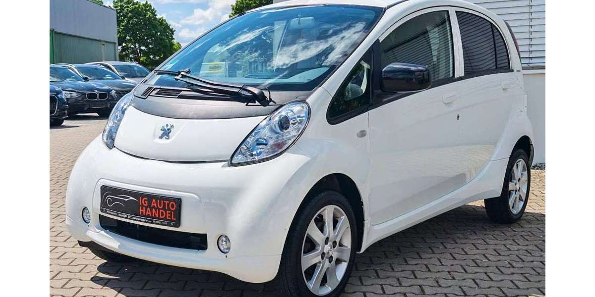 Peugeot iOn 42.400 km 5.490 &euro; Eckental 90542