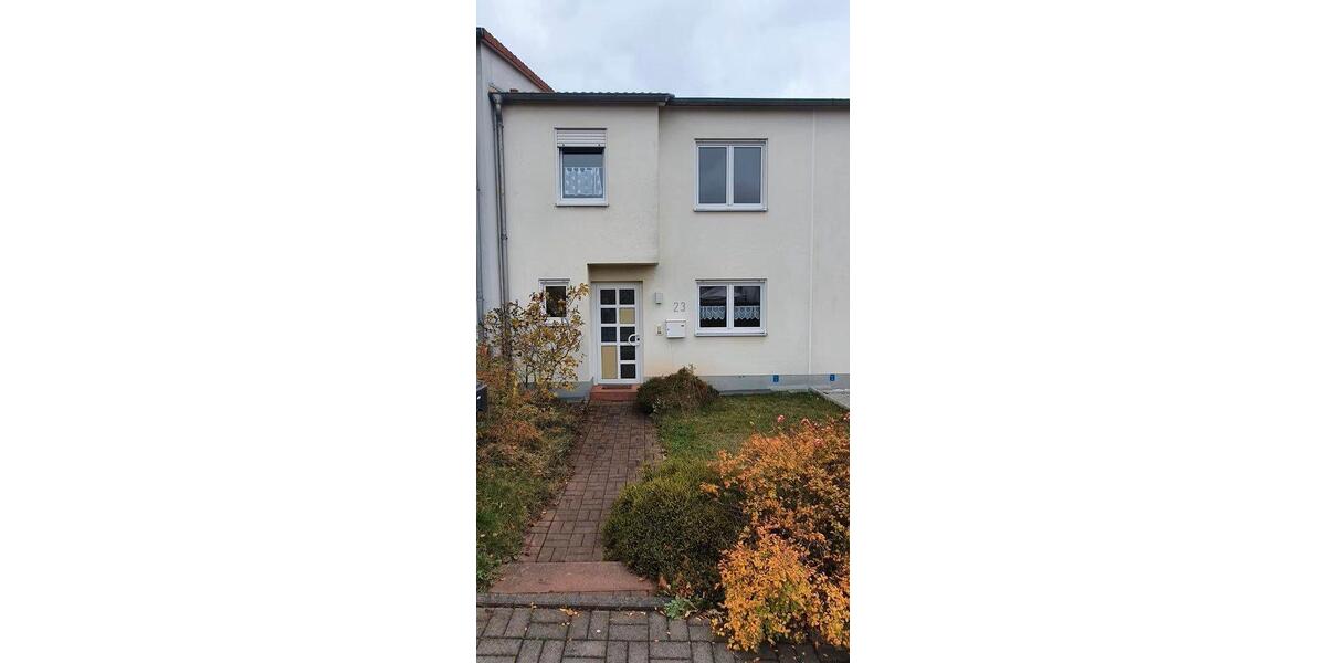 Reihenhaus Bad Hersfeld - 4 Zimmer, 122 m&sup2;, 259.000&euro; | Angebot:26926537