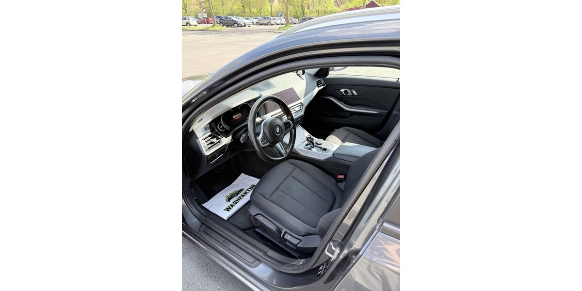 BMW 320 165.600 km 20.500 &euro; Seinsheim 97342