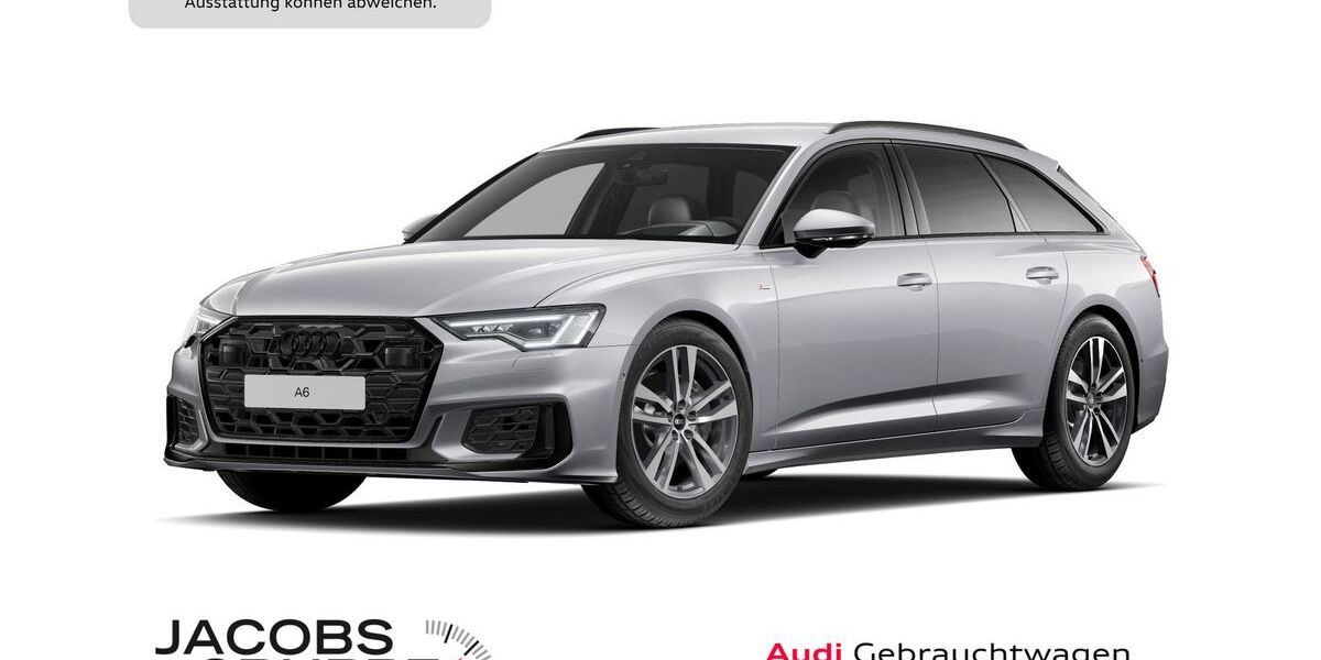 Audi A6 24.666 km 51.470 &euro; Aachen 52078