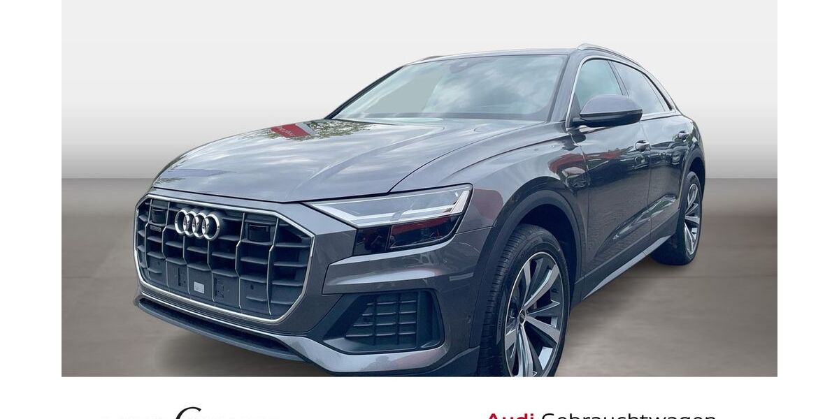 Audi Q8 64.301 km 57.480 &euro; Idstein 65510