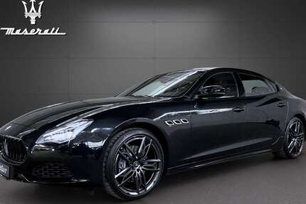 Maserati Quattroporte 22.789 km 111.999 &euro; Markranstädt 04420
