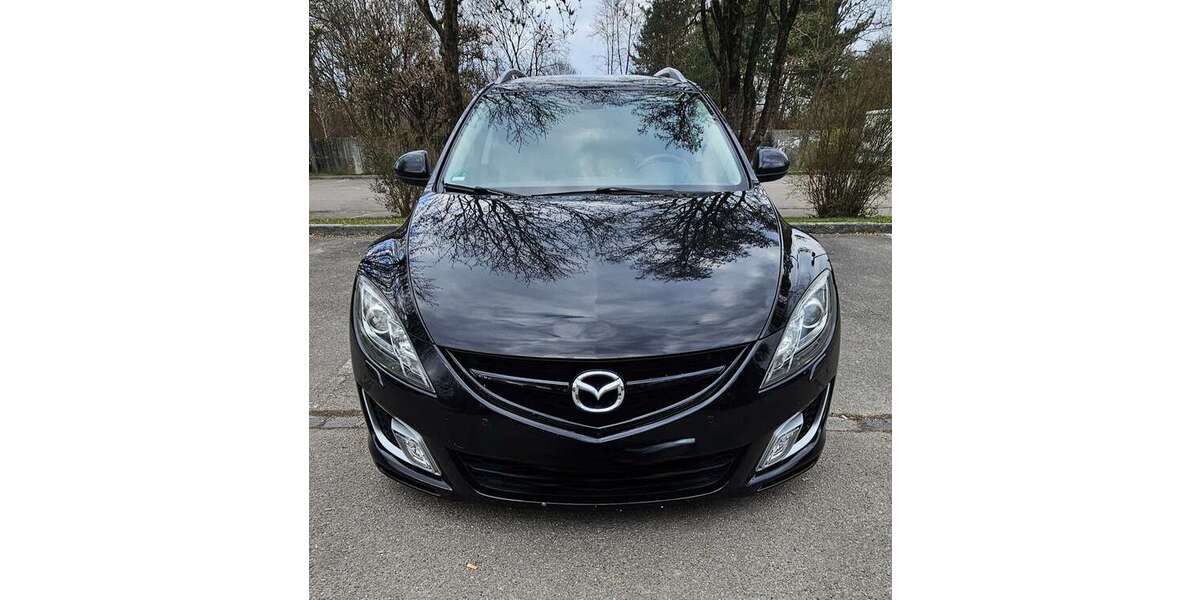 Mazda 6 261.000 km 3.150 &euro; Augsburg 86154